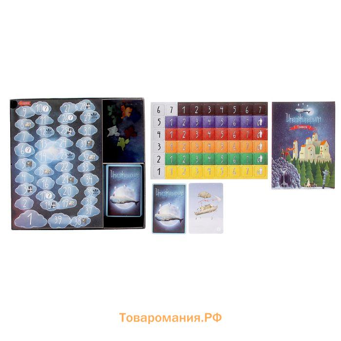Настольная игра «Имаджинариум», 4-7 игроков, 12+