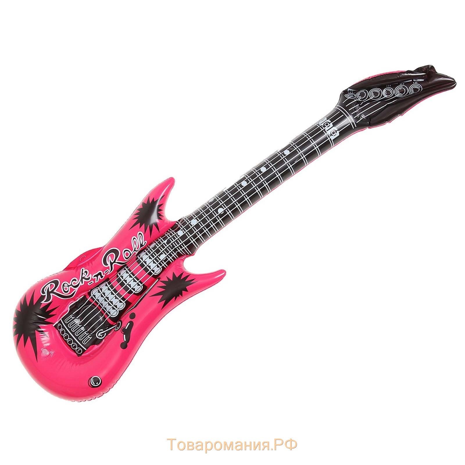 Надувная игрушка «Гитара», 95 см, цвет МИКС