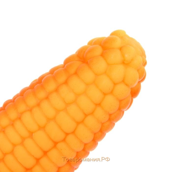 Игрушка "Кукуруза", 15 см