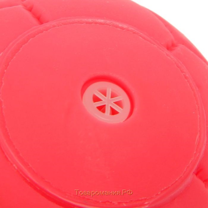 Игрушка "Мяч футбольный",  7,2 см, микс