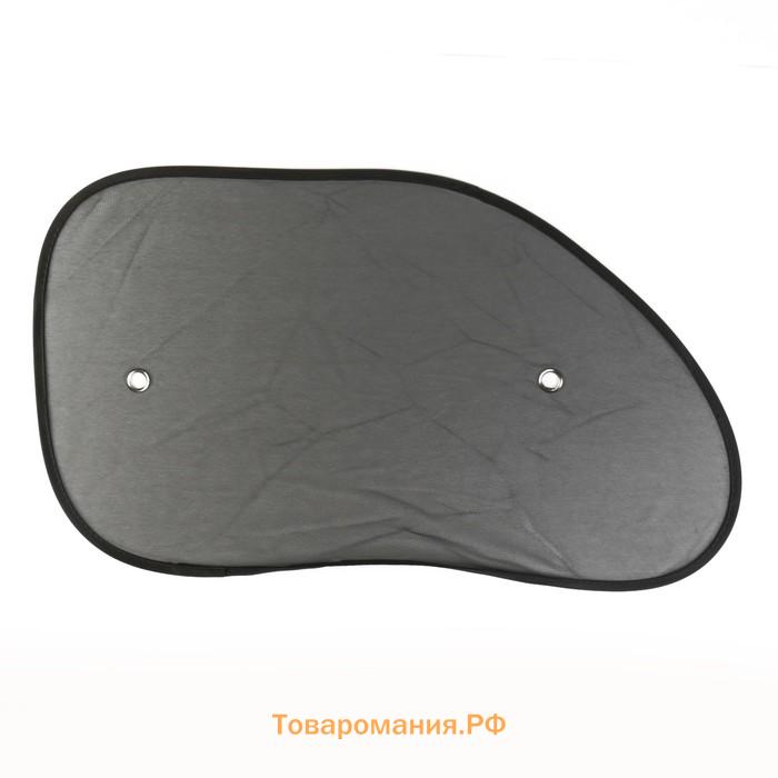 Шторки солнцезащитные Airline ASPS-M-04, на боковые стекла, 65×38 см, 2 шт.