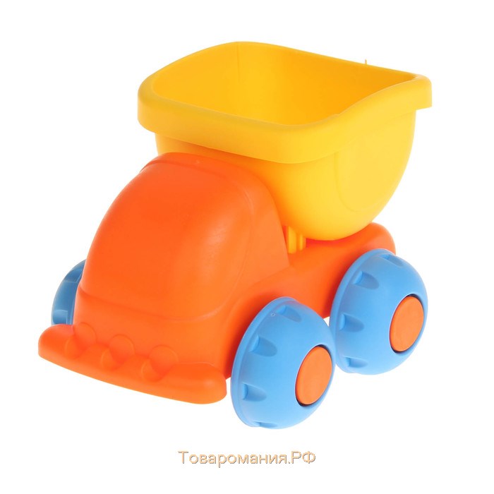 Игрушка для купания «Машинка мягкая №1», цвета МИКС