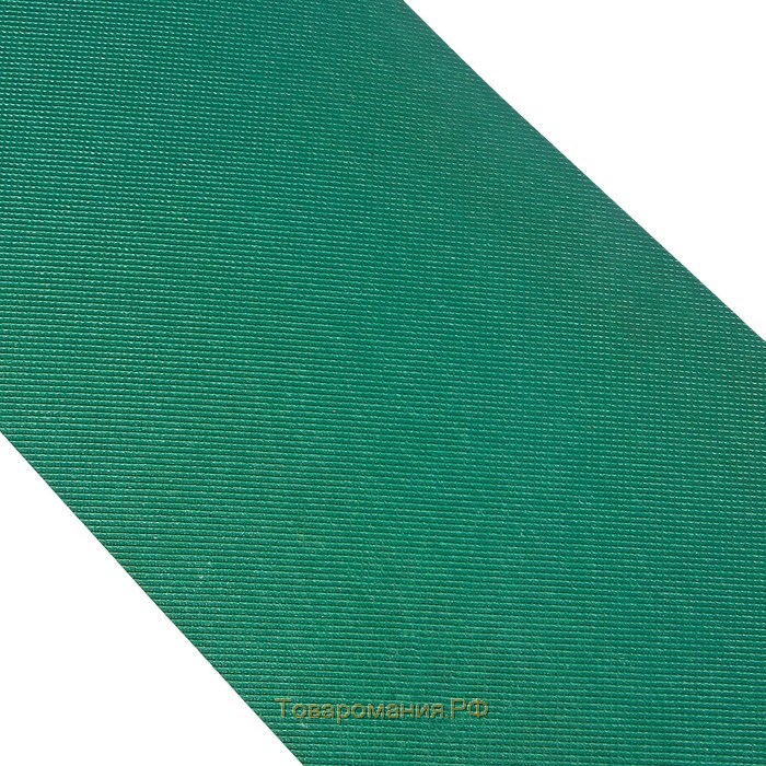 Лента бордюрная, 0.2 × 10 м, толщина 1.2 мм, пластиковая, зелёная, Greengo