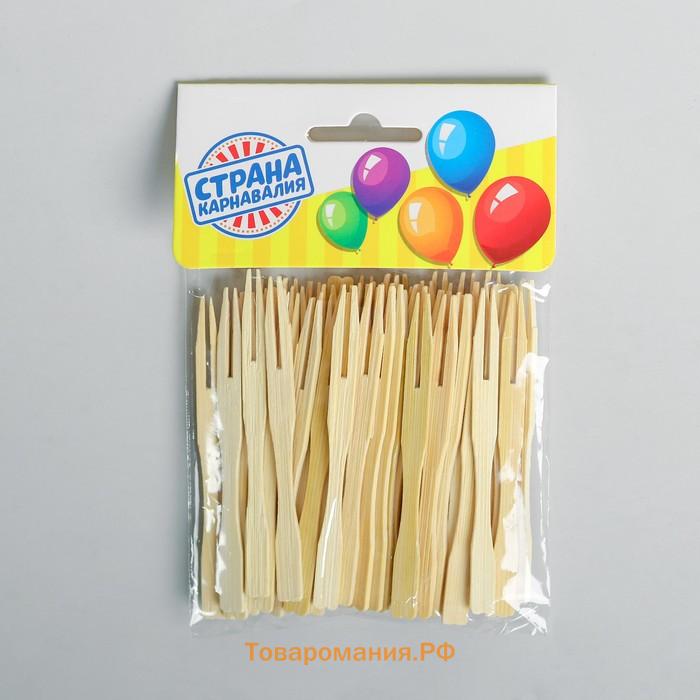 Шпажки для канапе, 50 шт.