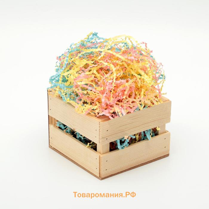 Наполнитель бумажный «Нежность», МИКС, 50 г