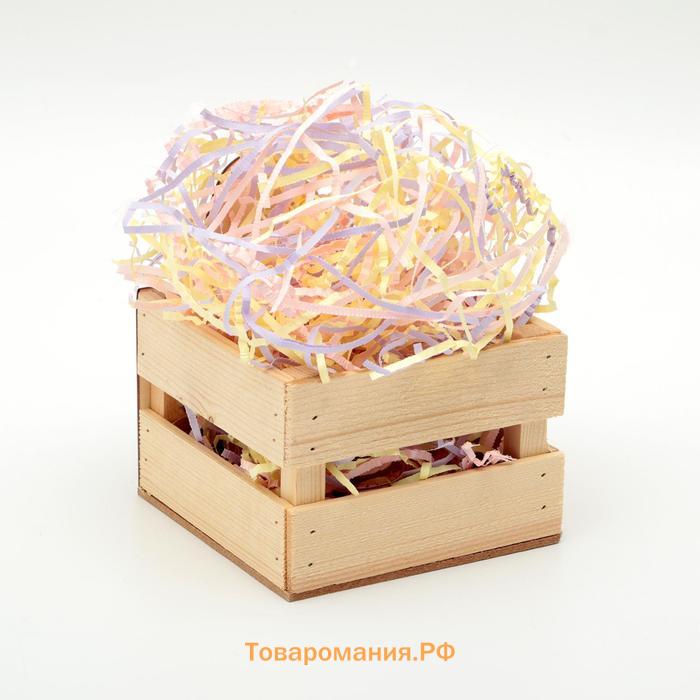 Наполнитель бумажный «Нежность», МИКС, 50 г