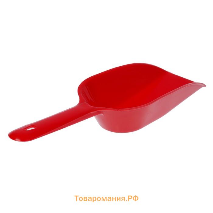 Совок для сыпучих продуктов, 300 мл, МИКС