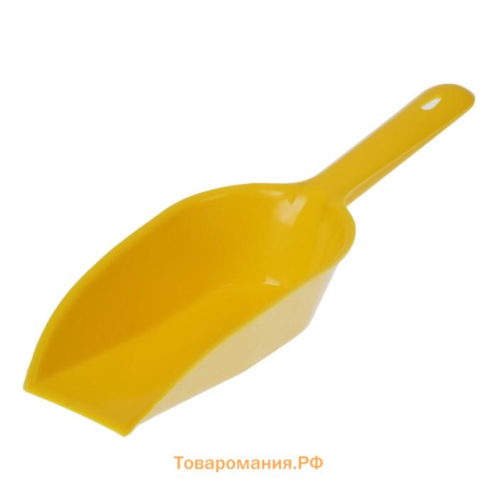 Совок для сыпучих продуктов, 300 мл, МИКС