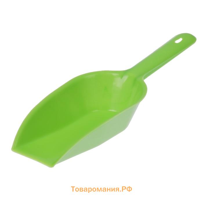 Совок для сыпучих продуктов, 300 мл, МИКС