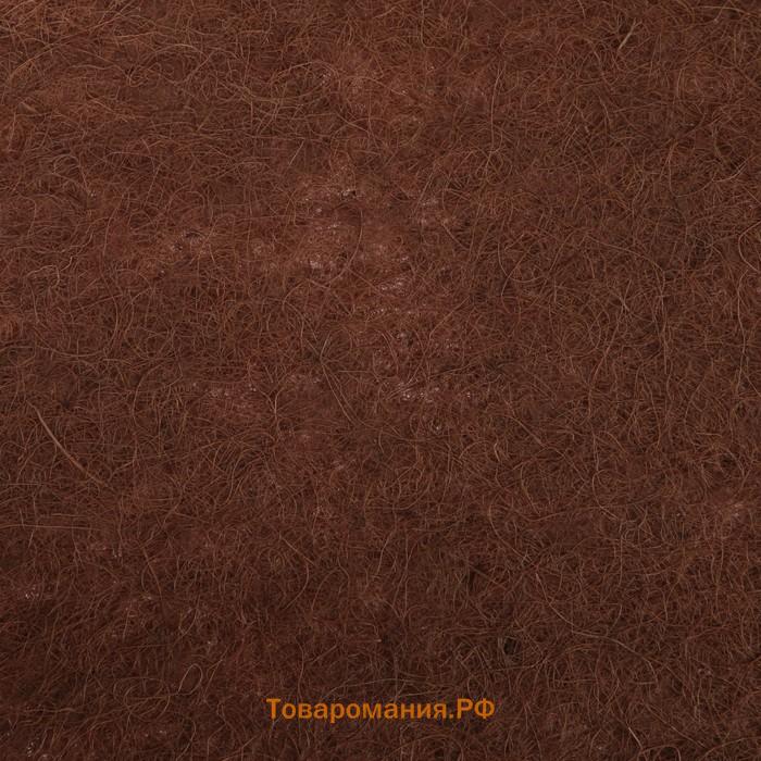 Кокосовое полотно для мульчирования, 5×1 м, «Мульчаграм»
