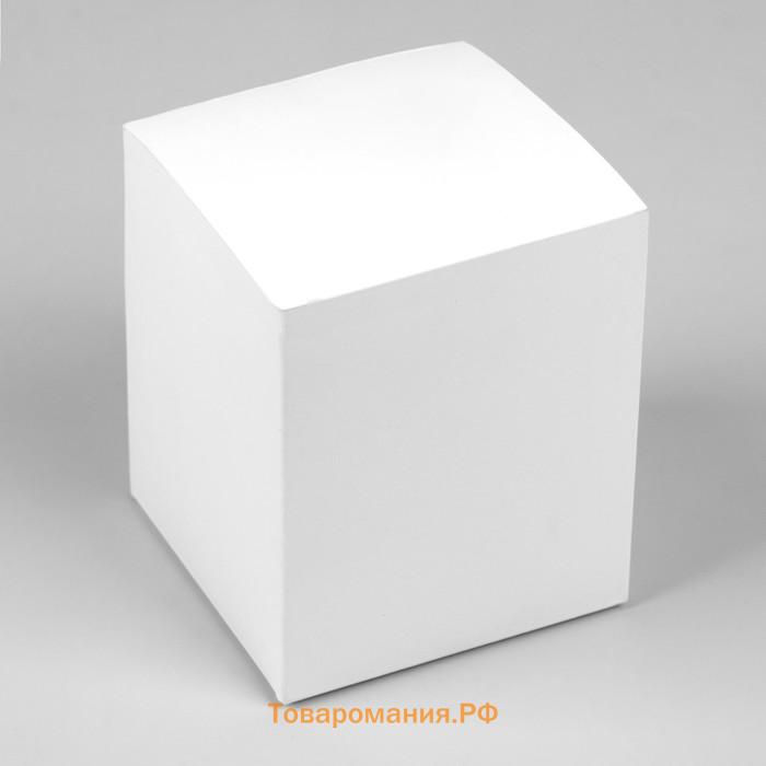 Подставка под фрезы, круглая, 48 отделений, d=8×9.5 см, с крышкой, розовая