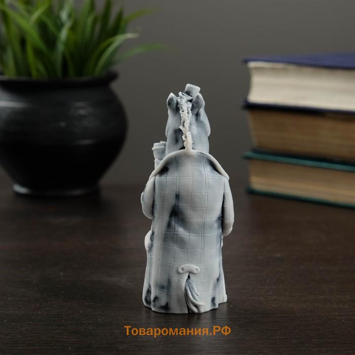 Фигурка «Конь в пальто», 12 см
