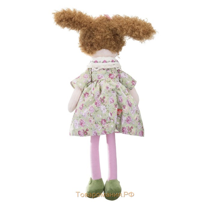 Кукла текстильная Мир детства «Маринка-смешинка»