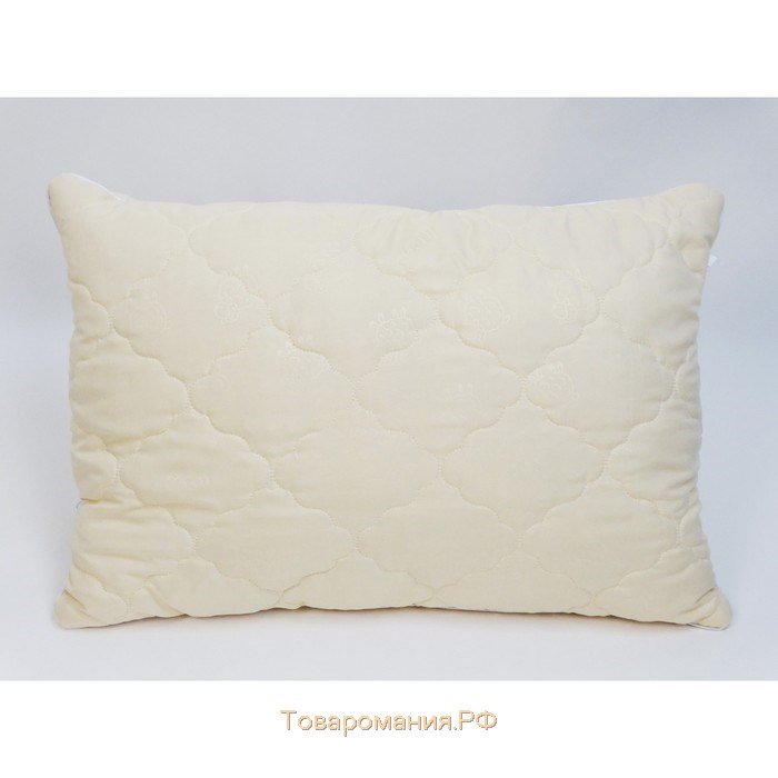 Подушка, размер 70 × 70 см, холлофайбер