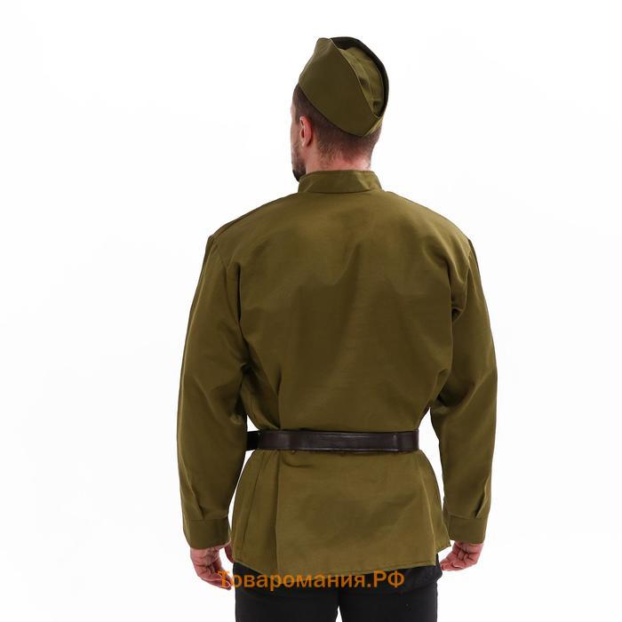 Гимнастерка мужская, р. 54-56
