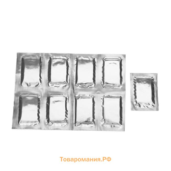 Пластины от моли "SuperBAT", цитрус, .9 шт + 2 крючка