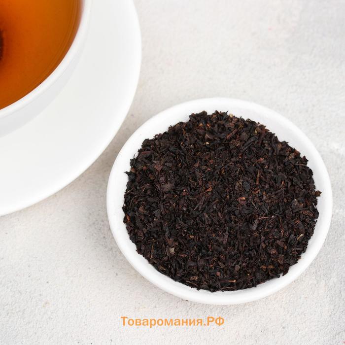 Чай подарочный «Самой лучшей. 8 Марта», со вкусом лесные ягоды, 50 г