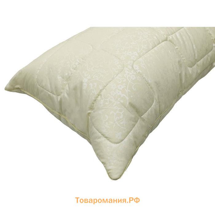 Подушка Lana, размер 50х72 см, цвет бежевый