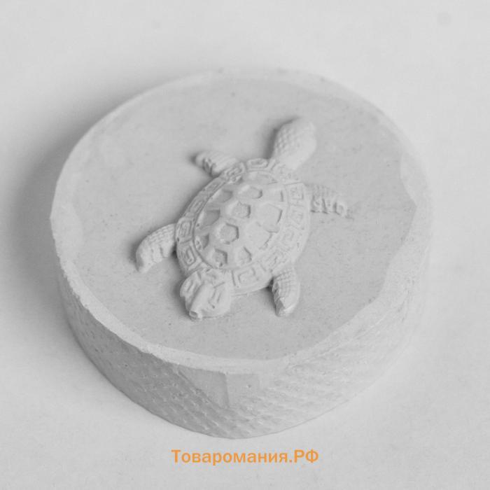 Молд силикон "Черепаха" 3,2х2 см  МИКС