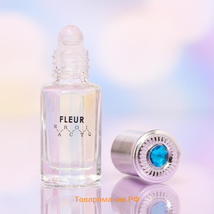 Масляные духи женские Fleur Narqotique, 6 мл