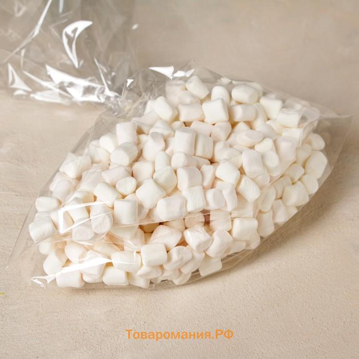 Пакет полипропиленовый фасовочный, с донной складкой, прозрачный, 26×36×4 см