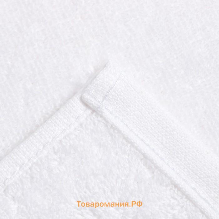 Набор декоративных махровых салфеток  «Пасха» 30×30 см - 4 шт., хлопок, 340 г/м²