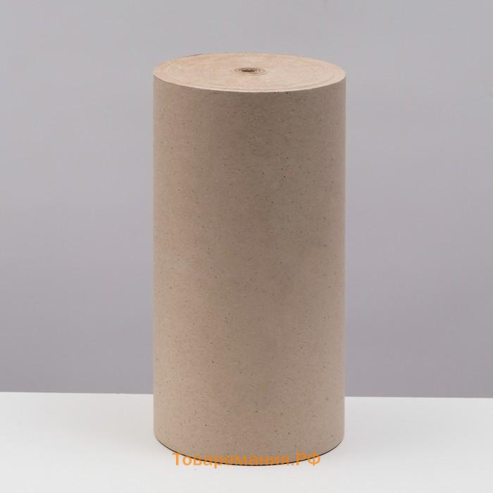 Бумага оберточная, марка «Е», 420 мм × 150 м, 80 г
