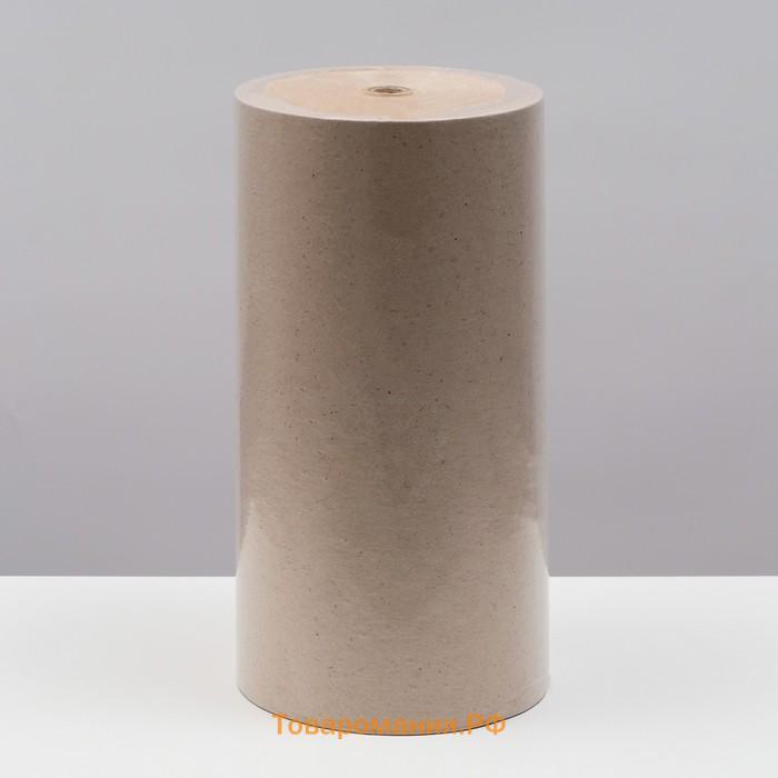 Бумага оберточная, марка «Е», 420 мм × 150 м, 80 г