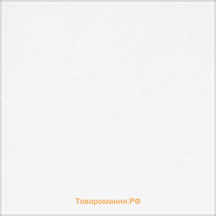 Кухонный гарнитур 5, 1600х600 мм, Белый глянец/бриллиант черный