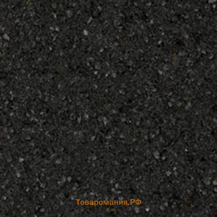 Кухонный гарнитур 10, 1800х600 мм, Белый глянец/бриллиант черный
