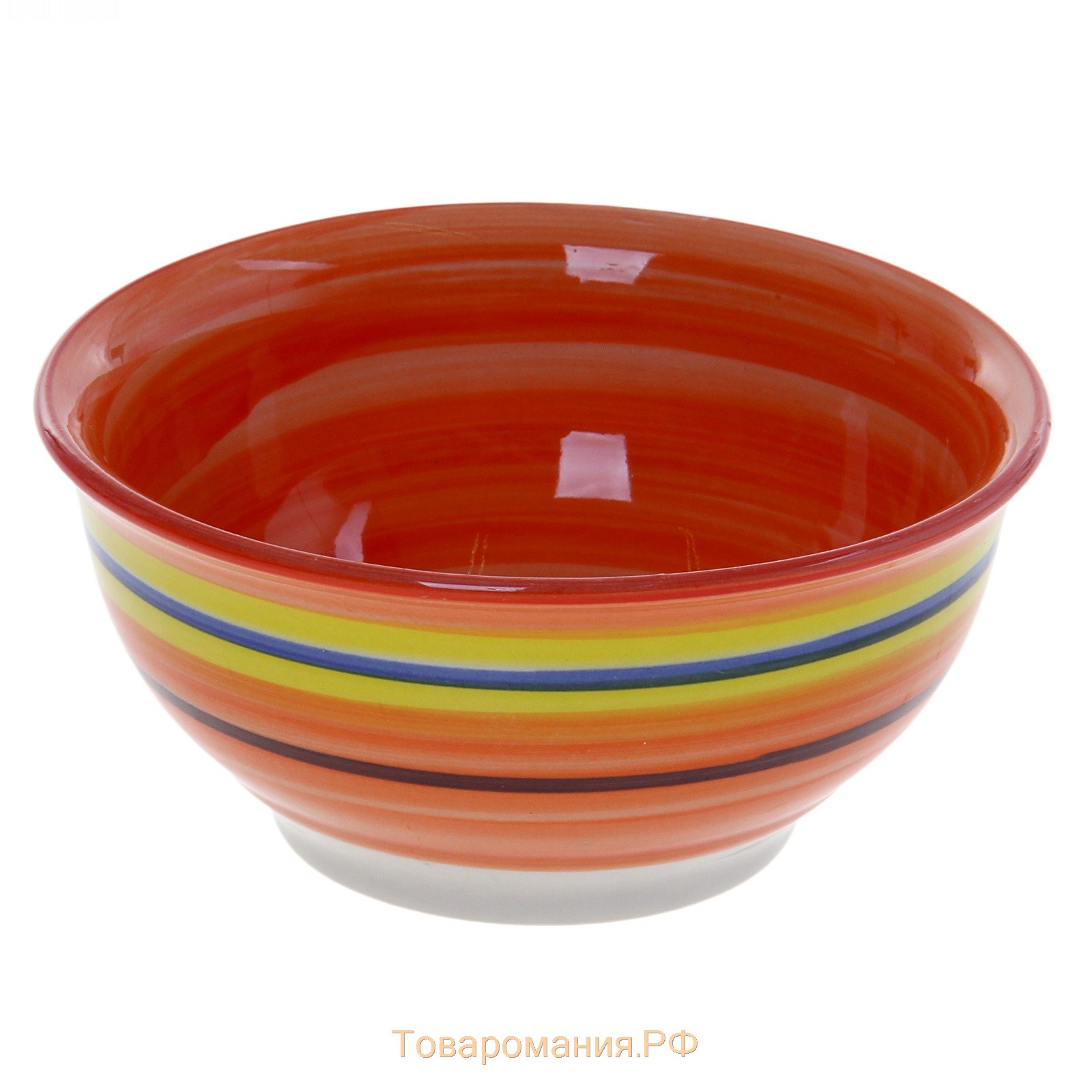 Салатник  «Индия», 450 мл, d=14 см, керамика