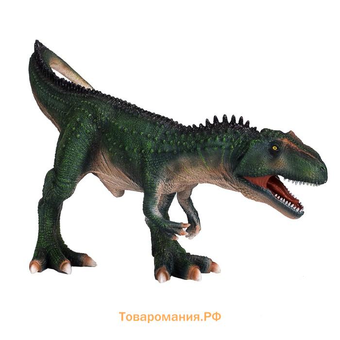 Фигурка Konik «Гигантозавр, делюкс»
