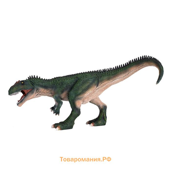 Фигурка Konik «Гигантозавр, делюкс»