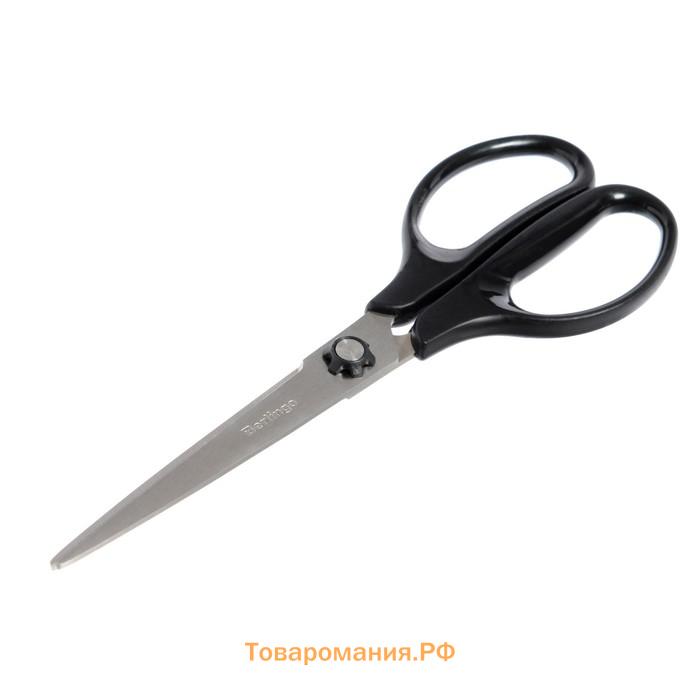 Ножницы 18см Berlingo «Easycut 100», европодвес