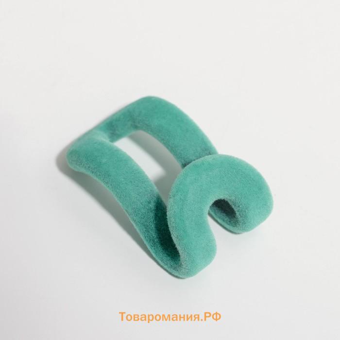 Крючки для вешалок, набор 10 шт., 5×3×3.4 см, МИКС