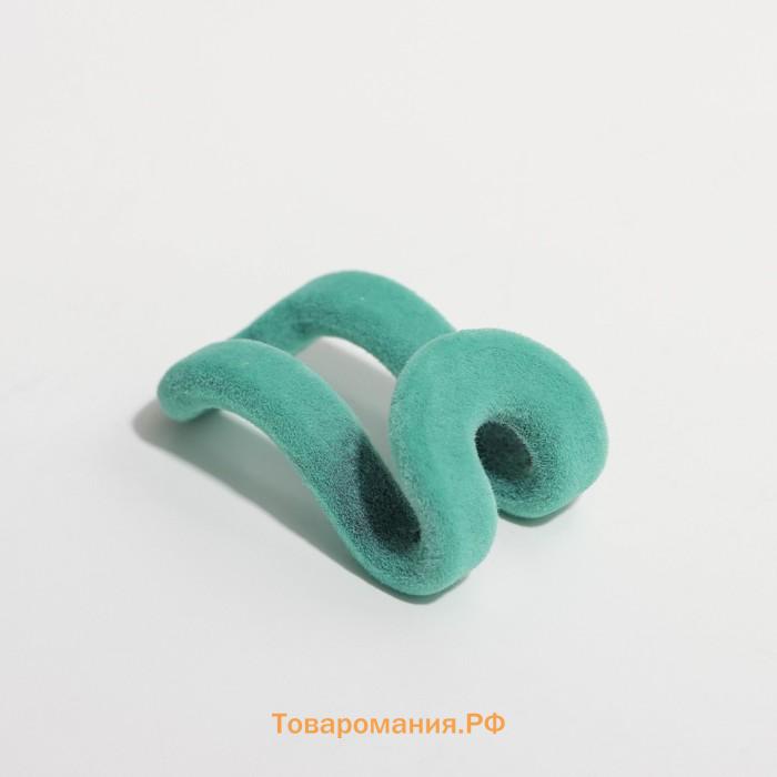 Крючки для вешалок, набор 10 шт., 5×3×3.4 см, МИКС