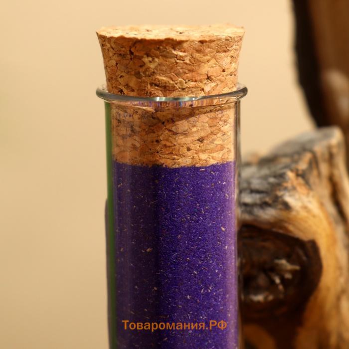 Благовония, травяной органический аромапорошок, 11 г, lavender