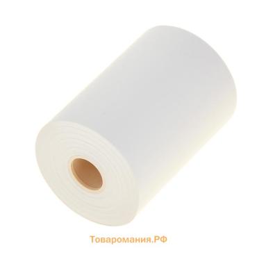 Чековая лента термо 57 мм 22,5 м, 57х12х22,5, 48 г/м2