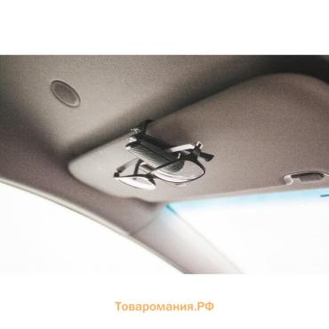 Держатель для очков TORSO, карбон