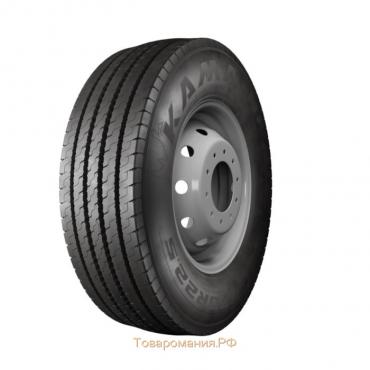 Грузовая шина Кама NF-202 315/70R22.5 154/150L Рулевая