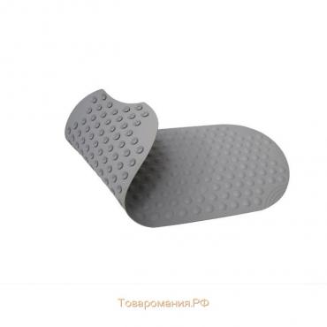 SPA-коврик противоскользящий Tecno+, цвет серый
