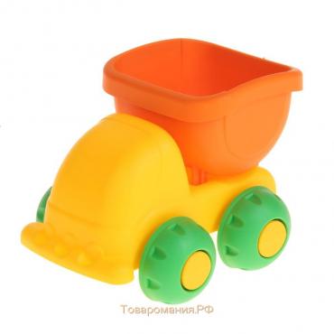 Игрушка для купания «Машинка мягкая №1», цвета МИКС