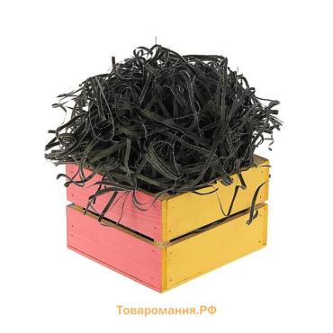 Наполнитель бумажный, чёрный, 500 г