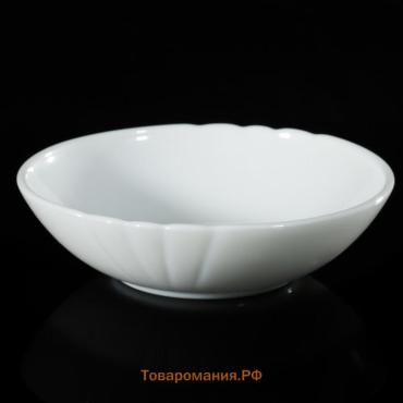 Соусник Luminarc Lotusia, d=11 см, стеклокерамика, белый