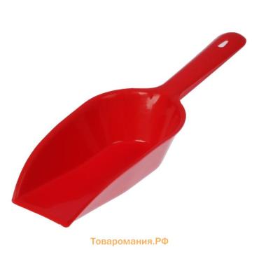 Совок для сыпучих продуктов, 300 мл, МИКС
