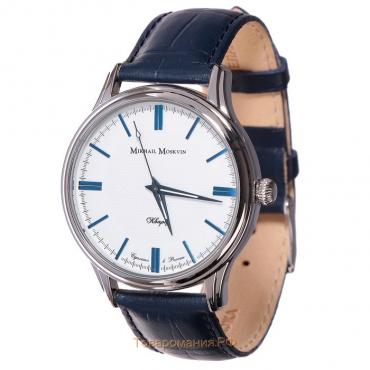 Часы наручные кварцевые мужские "Михаил Москвин", модель 1067A1L1-10