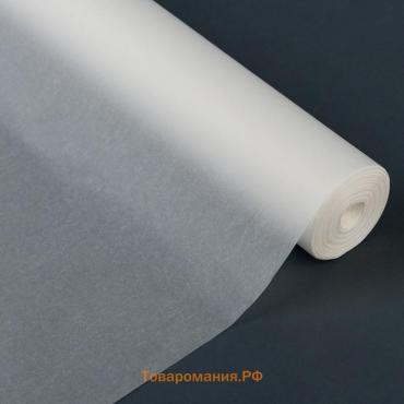 Бумага папиросная, 84 см × 100 м