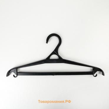 Плечики - вешалка для верхней одежды, размер 48-50, МИКС