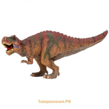 Фигурка динозавра «Мир динозавров: тираннозавр», 26 см
