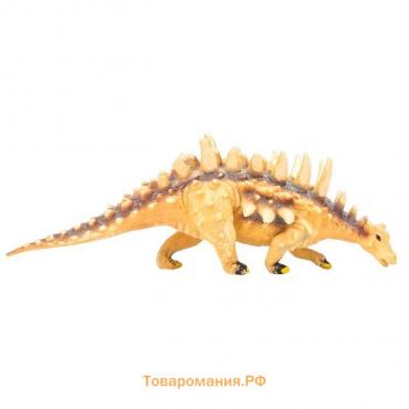 Фигурка динозавра «Мир динозавров: полакантус», 23 см